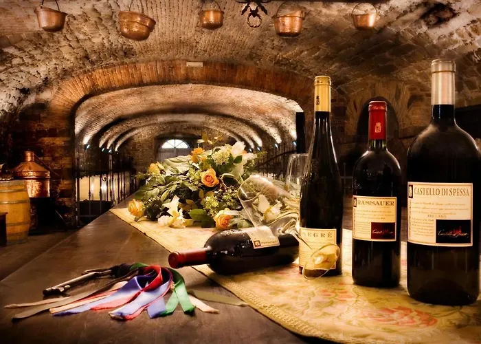 La Tavernetta Al Castello 3*