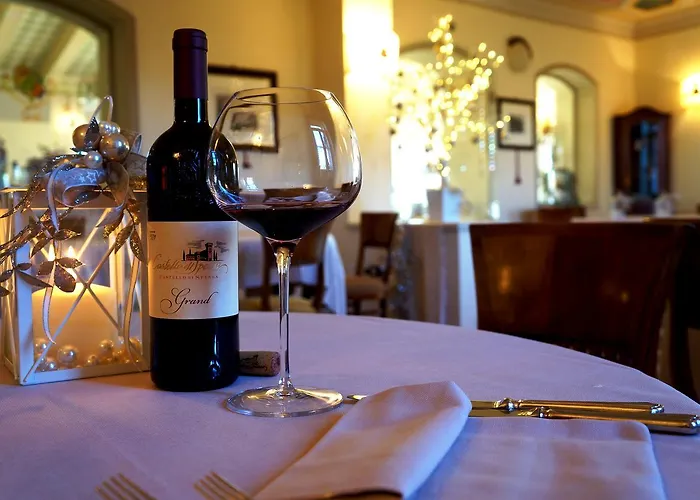 La Tavernetta Al Castello Hotel Capriva del Friuli