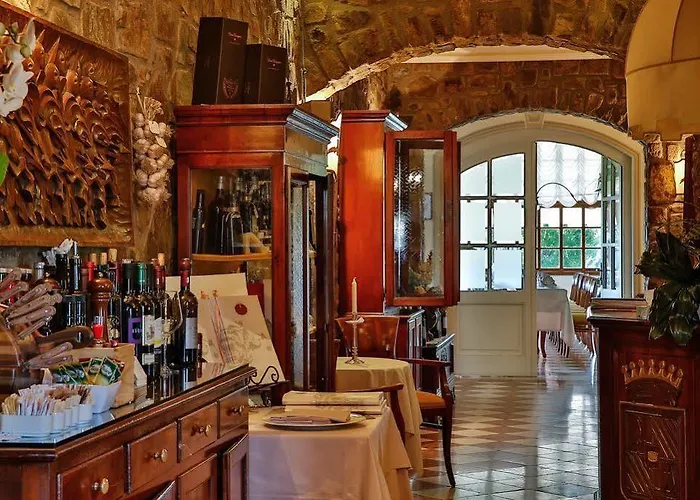 La Tavernetta Al Castello Hotel Capriva del Friuli