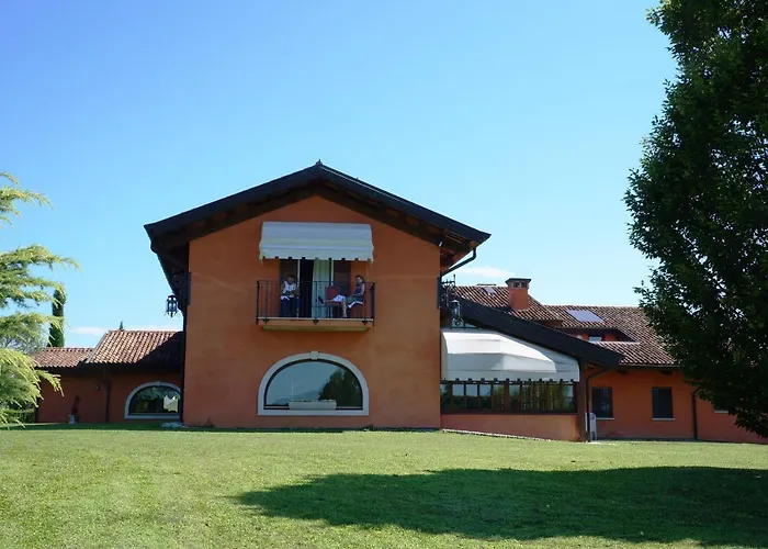La Tavernetta Al Castello Hotel Capriva del Friuli